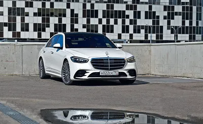 Mercedes-Benz S-Class Седан w223 2024 – цена, характеристики купить в Киеве