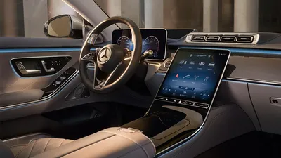 Новый Mercedes-Benz S-класса: первое официальное изображение - читайте в  разделе Новости в Журнале Авто.ру