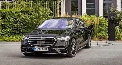 Царь Мерседес: новый S Класс 2021! Космолет за 10 млн руб! #ДорогоБогато  №117 Mercedes S-Class W223 - YouTube