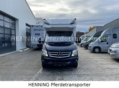 Купить микроавтобус фургон Mercedes-Benz Sprinter 319 CDI L4H2 Турция,  TW36582