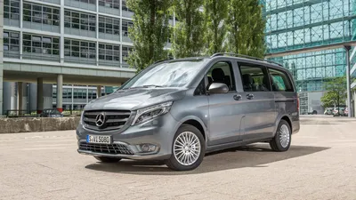 Mercedes-Benz Vito - цена, характеристики, купить в Киеве