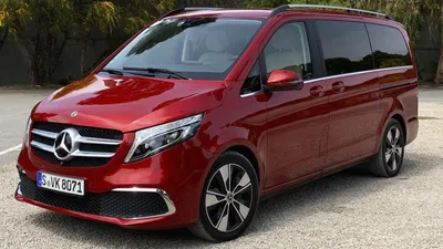 Новый Mercedes Benz Vito | купить Мерседес Вито 2022-2023: цена в наличии в  Москве