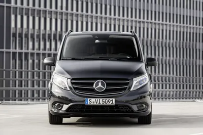 Mercedes-Benz Vito › Цена и комплектации 2023