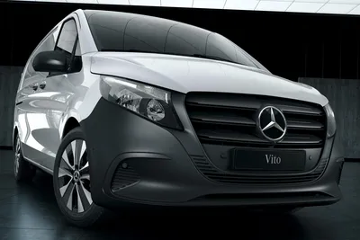 Mercedes Vito 2023 модели цены, комплектации, фото, новый кузов, видео |  Grand Auto News | Дзен