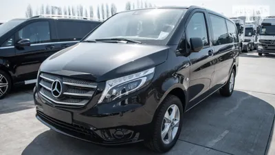 2024 New Mercedes-Benz Vito Restyling - Full Review! - YouTube