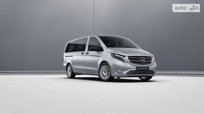 Новый Вито 2015 года !(Пассажирский) — Mercedes-Benz Vito (1G), 2,3 л, 2003  года | фотография | DRIVE2