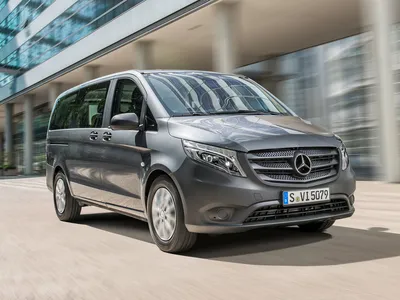 Купить новый Mercedes-Benz Vito III (W447) | Цены на новые Мерседес-Бенц  вито III (W447) фургон на Авто.ру