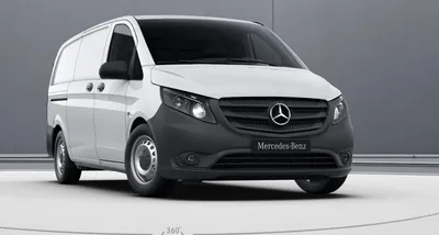 Купить Mercedes-Benz Vito в Москве | Продажа Мерседес-Бенц Вито у  официального дилера Авилон