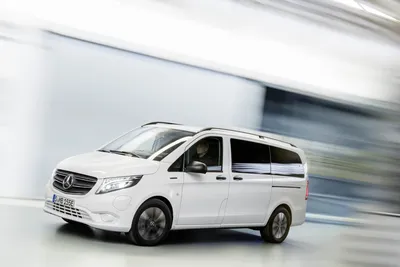 Mercedes-Benz Vito превратили в покорителя бездорожья — Motor