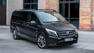 Новый Микроавтобус Mercedes-Benz Vito Tourer 124 L1 3.1Т с ценами от дилеров