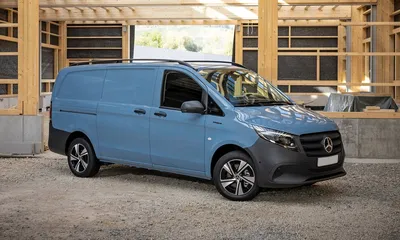 Новый Mercedes-Benz Vito в «ОЛИМП Нева» – оптимальный выбор для семьи и  бизнеса