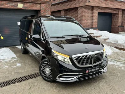 Новые Mercedes-Benz Vito пасс. в Украине: продажа, цены, фото автомобиля  Мерседес-Бенц Вито пассажирский - AUTO.RIA