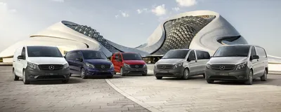 Вот почему Mercedes-Benz Vito стоит рассмотреть как семейный автомобиль |  Своими глазами - YouTube