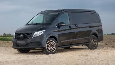 Mercedes-Benz Vito - цена, характеристики, купить в Киеве