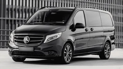 Тест-драйв нового Mercedes Vito 4x4: капитализм с человеческим лицом -  КОЛЕСА.ру – автомобильный журнал