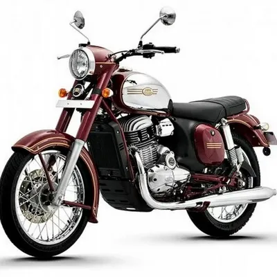 Фото нового мотоцикла Ява в HD качестве