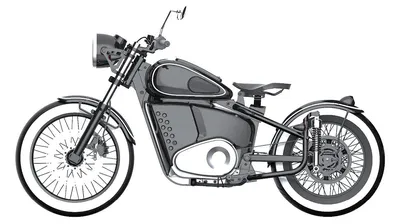 Качественные фото мотоциклов Иж для использования на сайте