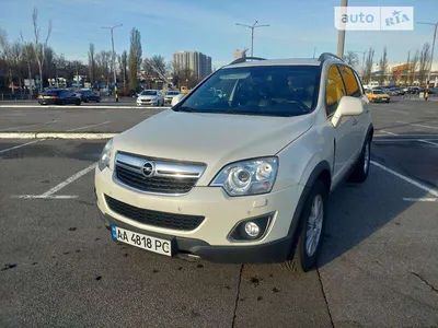 🔆 Разборка OPEL Antara (L07) (Опель Антара (L07)) ✔️ Новые и б/у запчасти  в УКРАИНЕ