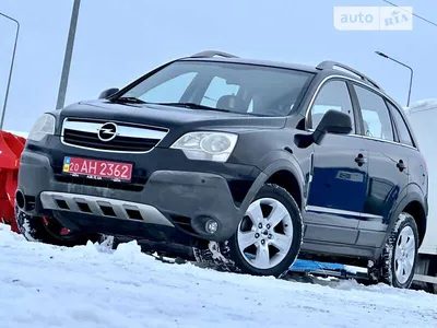Opel Antara цена: купить Опель Antara новые и бу. Продажа авто с фото на  OLX Казахстан