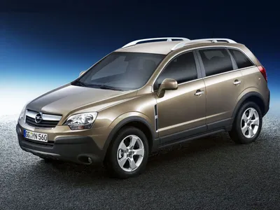 Фонарь задний правый для Opel Antara 2007-2017 новые и б/у купить в Вологде