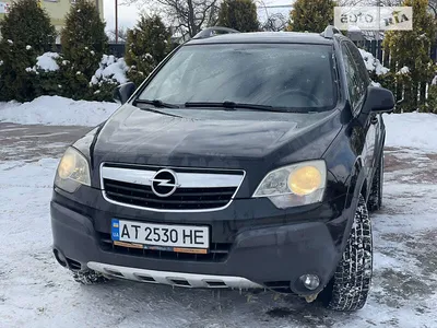 Opel Antara цена: купить Опель Antara новые и бу. Продажа авто с фото на  OLX Казахстан