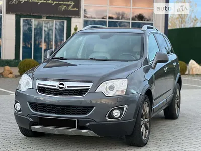 Отличный автомобиль - Отзыв владельца автомобиля Opel Antara 2014 года ( I  Рестайлинг ): | Авто.ру