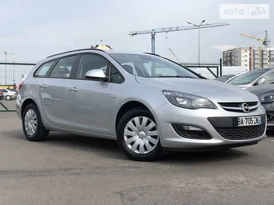 Opel Astra K — Википедия