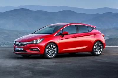 Новый Opel Astra Секретов больше нет — DRIVE2