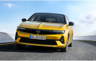 Представлен новый Opel Astra: копия Peugeot 308 и конкурент VW Golf -  Российская газета