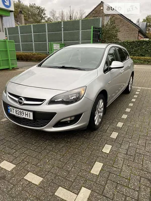 Хэтчбек Opel Astra сбросил 200 килограммов — ДРАЙВ