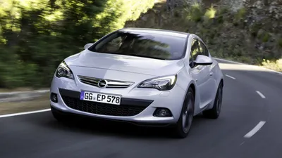 Дебютант Opel Astra: дубль пятый | Тест Драйв