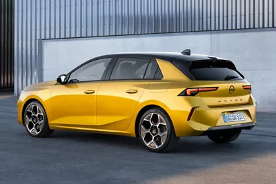 Кто ждет новый Opel Astra в России | ПроАвтобизнес | Дзен