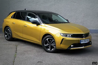 Opel Astra New 2022/2023 ᐈ Купить новый хэтчбек Опель Астра у официального  дилера Opel в Киеве | Автоцентр на Столичном