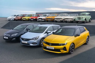 Opel Astra (Опель Астра) - цена, отзывы, характеристики Opel Astra