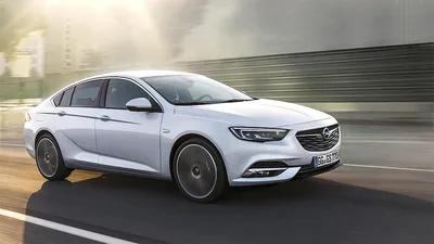Новый Opel Insignia научили подстраиваться под привычки водителя — Motor