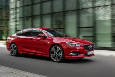 В Opel уверены, что новая Insignia способна конкурировать с Audi и BMW