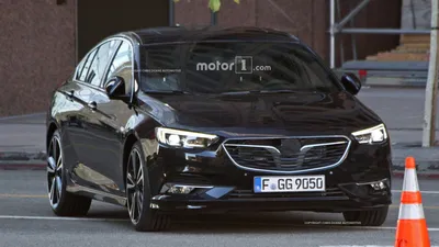 Opel Insignia Grand Sport - цены, отзывы, характеристики Insignia Grand  Sport от Opel