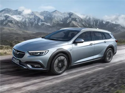 Представлен новый хэтчбек Opel Insignia Grand Sport 2017-2018 — DRIVE2