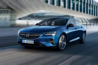 Opel Insignia (Опель Инсигния) - цена, отзывы, характеристики Opel Insignia