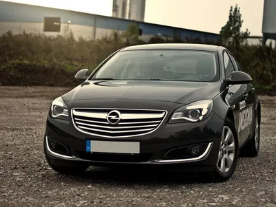 Opel Insignia 2017 – первые фото и подробности – Автоцентр.ua