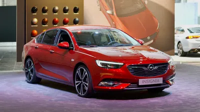 Opel Insignia отправляют в отставку досрочно