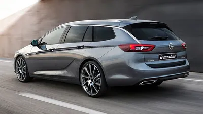 GBS - Новости - Opel Insignia в автосалоне GBS