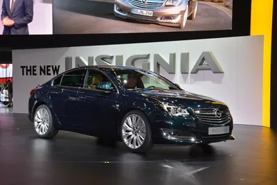 Смена форм-фактора: Opel Insignia в новом поколении станет кроссовером |  Курский автомобильный портал NewAuto46.ru