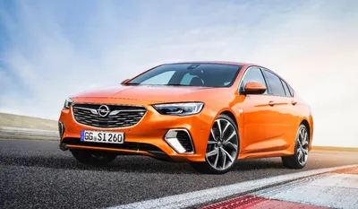 Обновленный Opel Insignia получил новые моторы