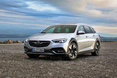 Тест-драйв Opel Insignia: отличный автомобиль для флегматиков - KP.RU