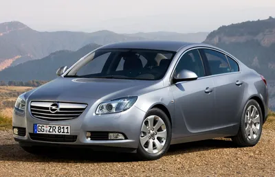 Новая Opel Insignia уже получила 100 000 заказов в производство! –  Автоцентр.ua
