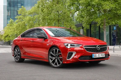 Opel досрочно снимет с производства Insignia, её место в 2025 году займёт  кроссовер - КОЛЕСА.ру – автомобильный журнал