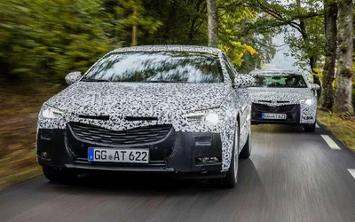 Opel Insignia: обновление - АвтоТема - рубрика Тест-драйв