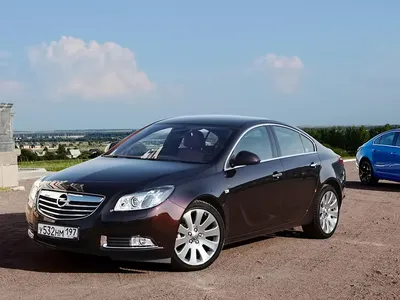 Opel Insignia Country Tourer - цены, отзывы, характеристики Insignia  Country Tourer от Opel