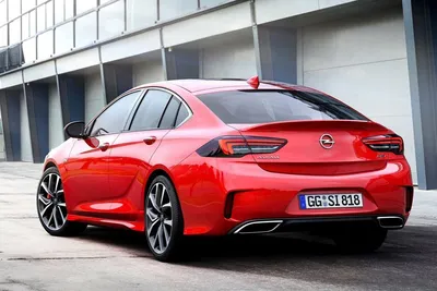 Тест-драйв: Opel Insignia 2012 — забота о природе и кошельке - Delfi RU